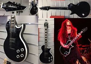 Jackson Marty Friedman  Signature MF-1 X Serie-Black Gloss-Sofort Liefrebar!!
