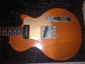 Fano SP-6, roundup orange, excellent condition