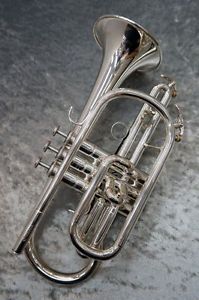 YAMAHA YCR-6330S Used Trumpet