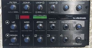 TC Electronic G-System IB Modified