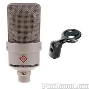 NEUMANN TLM103 Studio Condenser Microphone Nickel Finish NEW