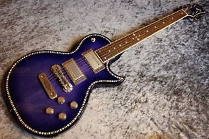 ZEMAITIS ANTANUS 24SUPERIOR SAPPHIRE   DZ002118 New  w/ Hard case