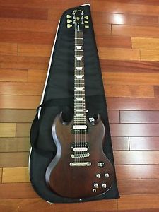 2013 Gibson SG Future - Chocolate - Mint Condition