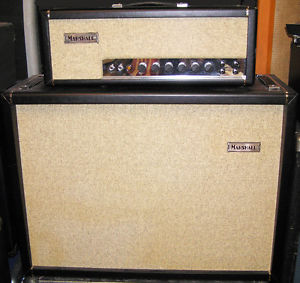 2003 Marshall Limited Edition JTM-45 Offset Reissue 03 Rare