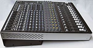 Mischpult Mackie Onyx 1620i mit Case