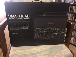 Positive Grid BIAS Head Processor Amp Matching Preamplifier