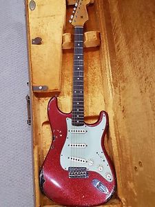 Fender Stratocaster Custom Shop 62 Relic