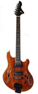 PHRED instruments DockStar Koa (Inspired by Trey Anastasio's Languedoc guitar)