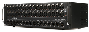 Midas DL32 - 32-Input / 16-Output Stage Box with 32 Midas Mic Preamps