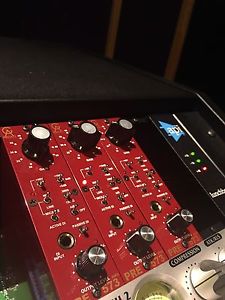 API 500 lunchbox 8b w/2 GAP 573 MKll Modules