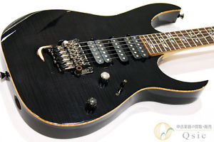 Ibanez RG8570Z BX '11 Used  w/ Hard case