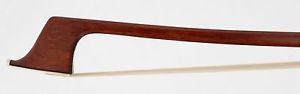 Beautiful gold mounted Cello bow by Armin Schlieps, ca.1975