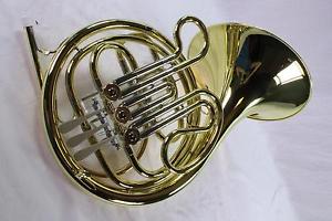 Holton H602 Single French Horn RIGHT HANDED CUSTOM ORDER WOW! QuinnTheEskimo
