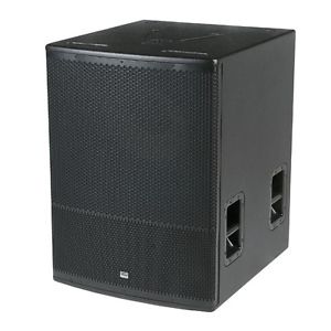 DAP Audio XT-15HL MKII Haut-parleur Basse Subwoofer