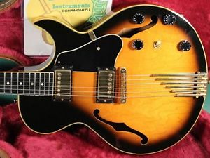 Gibson HOWARD ROBERTS FUSION w/hardcase/512
