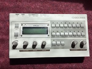 Access Virus TI Snow desktop synth