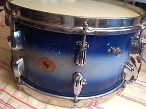c39-40, MINT HARDWEAR, CHROME LUGS, SLINGERLAND RADIO KING DRUM+ MINT SNARE SET