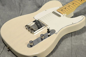 Fender JAPAN, TL71-58 Mod US Blonde, Very Good Condition, Soft Case