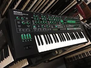 Roland System 8 Synthesizer Keyb