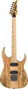 Ibanez RG721MSM-NTF RG Serie PREMIUM - E-Gitarre inkl. Softcase