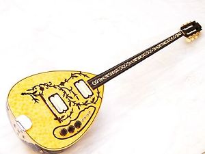 ARAB  ELECTRIC  BUZUQ BOUZOUK BOZUK   NEW !!!!!!!!