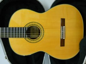 Takamine Hirade H8 Solid Wood Concert Guitar With Beautiful Sound & Clarity.