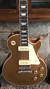 Used 2012 Gibson Les Paul Deluxe with Seymour Duncan P90's