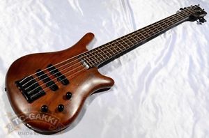 Warwick Thumb Bass 5st Used Bass Guitar Free Shipping from Japan #b724