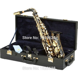 NEW, Yamaha, YAS-875EX, Pro Alto Saxophone, Case, Mouthpiece, Neck Strap, Swab.