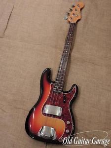 Fender 1966 Precision Bass Used  w/ Hard case