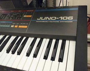 Roland Juno 106 original vintage