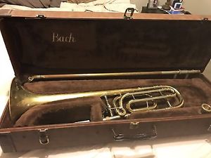 Bach 42b trombone