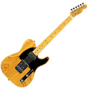 Fender Japan Exclusive Classic 50s Tele Special VNT Electric Guitar w/Gig Bag