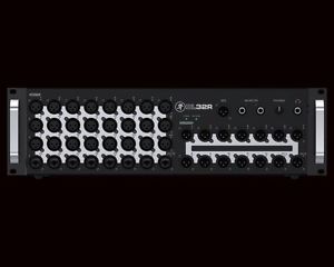 Mackie DL32R 32-Channel Wireless Digital Live Sound Mixer.