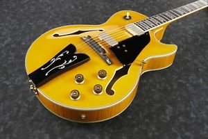 Ibanez George Benson Signature 40th Anniversary model GB40THII Antique Amber
