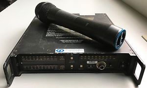 Lectrosonics UT400 Wireless Handheld Microphone & UDR200 Receiver - Block 26