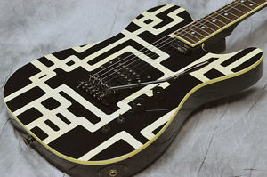 FERNANDES , TE-120S HT, Very Good Condition, Soft Case, Made in JAPAN