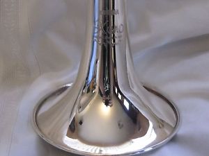 Yamaha Xeno Key of C Trumpet YTR8445