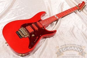 FERNANDES LA-85KK Used Guitar Free Shipping from Japan #sg6