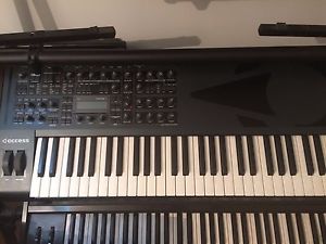 Acces Virus TI Keyboard