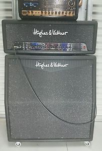 As New: Hughes & Kettner Tour Reverb 100W x 4 Quad box Greenback combo