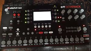 Elektron Octatrack DPS-1 Sampler w\ 32GB CF Card