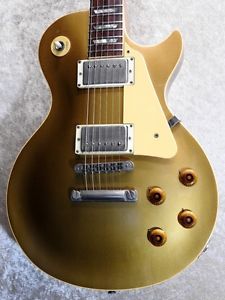 Gibson 1982 Vintage Lp80 Goldtop
