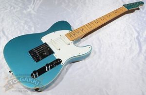 Fender Japan TL62B-95DK U.S. Lake Placid Blue Made in Japan MIJ Used #g1769