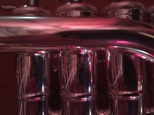 YAMAHA YTR-9830 CUSTOM PICCOLO TRUMPET