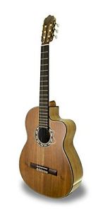 APC Instruments 10 KOA C CW Chitarra Classica
