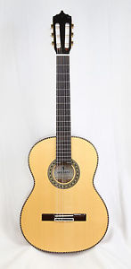 Artesano Sonata Fuego Limited Edition 2015 Konzert Gitarre Klassik