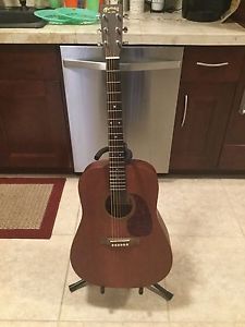 Martin D-15 Guitar lmade in America !