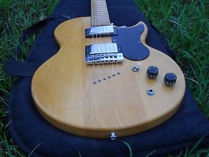 Vintage 1974 Gibson Midnight Special L6S, Great Condition & Player, String Thru