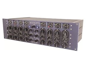 Manley Laboratories MSMP Massive Passive Stereo Equalizers
